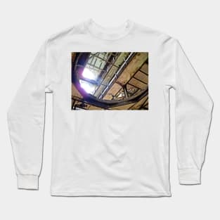 Circles Within CIrcles Long Sleeve T-Shirt